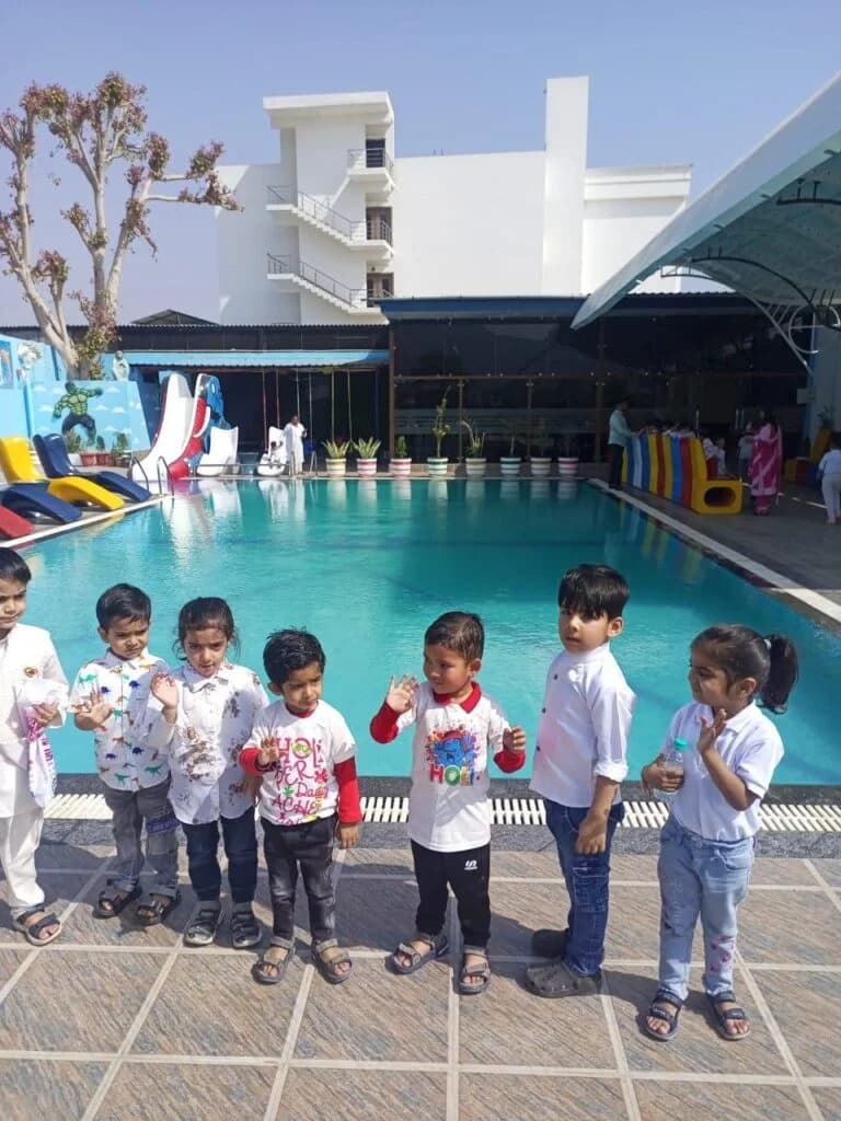 Childtime VISHESH moment 2