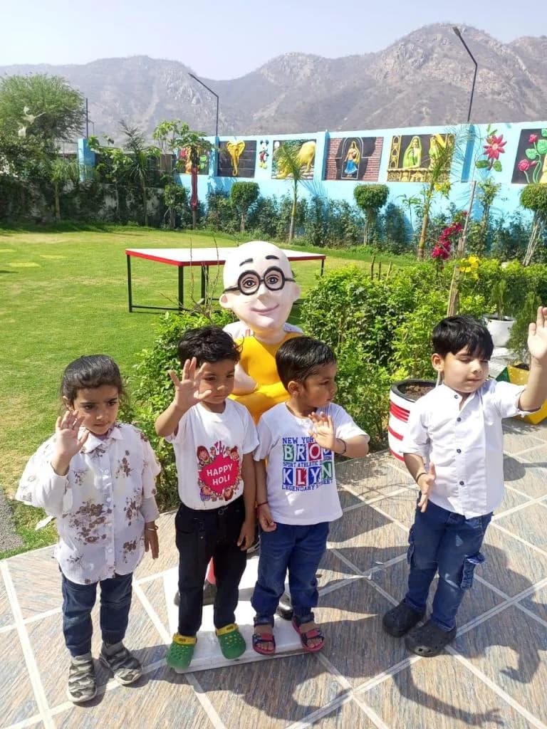Childtime VISHESH moment 3