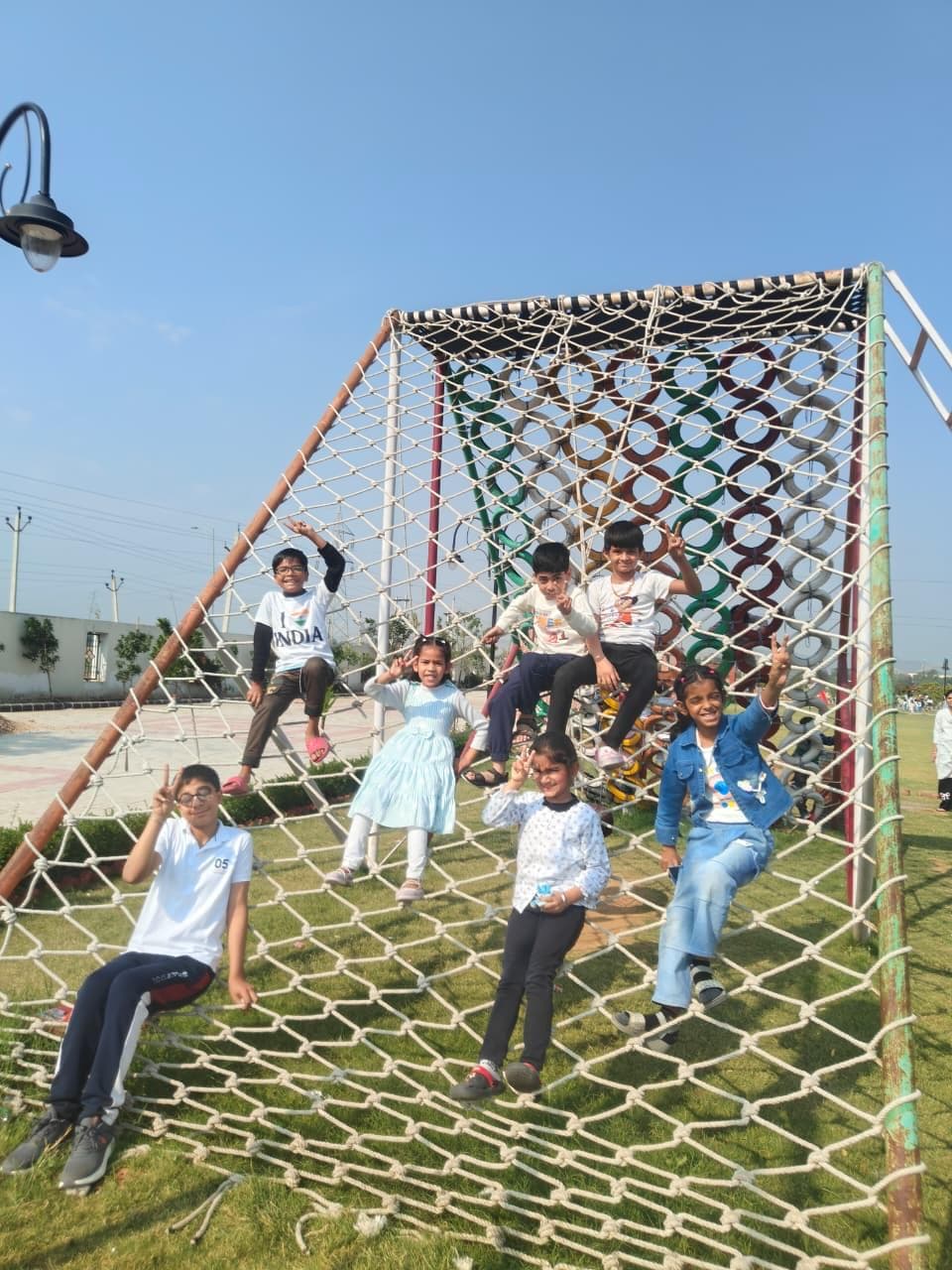 Playground Fun